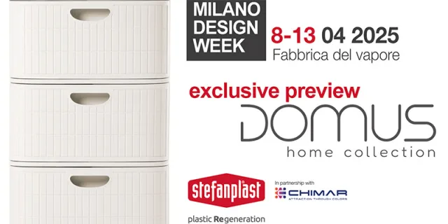 In anteprima al Fuorisalone: Domus