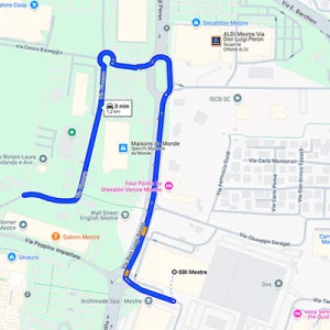 Tecnomat Mestre, approvato il Piano Urbanistico