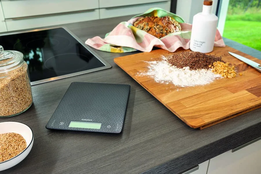 Page Comfort Mosaic di Soehnle