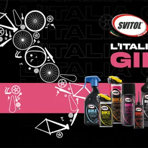 Svitol Bike prodotto ufficiale del Giro d’Italia 2025