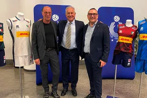 Nel 2025 BigMat al fianco delle Nazionali di Pallavolo