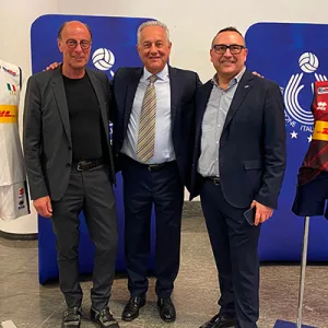 Nel 2025 BigMat al fianco delle Nazionali di Pallavolo