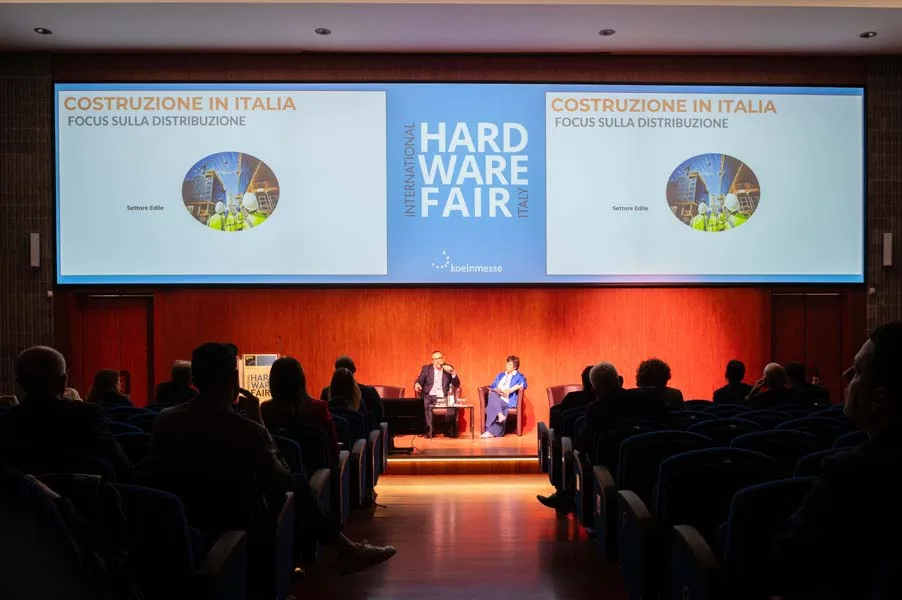 International Hardware Fair Italy 2025, Bergamo