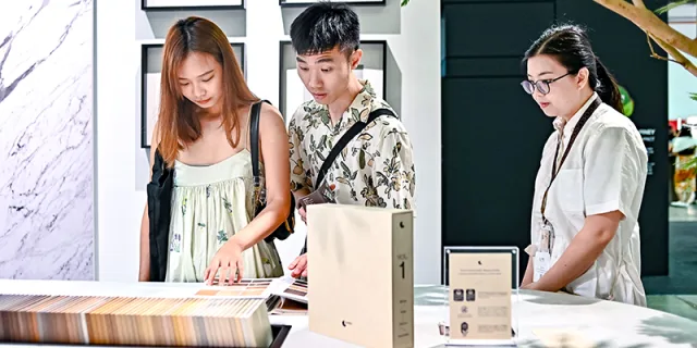 Arredamento e Design in fiera nel sud-est asiatico