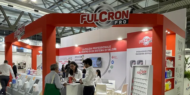 Arexons presenta Fulcron PRO per il cleaning professionale