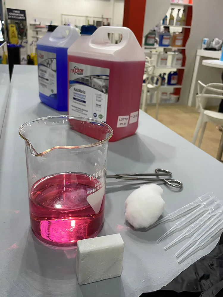 Fulcron PRO di Arexons a ISSA Pulire 2025