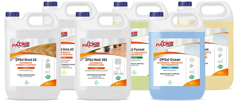 Fulcron PRO per i pavimenti