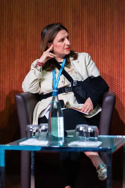 Sabrina Canese, presidente Assofermet Ferramenta