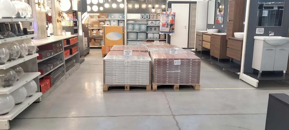 Bricolarge Orbetello (GR)