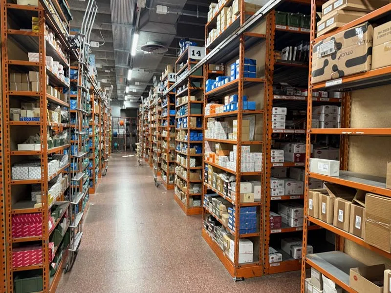 Ferramenta Poma Mario Srl, Bergamo