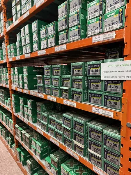 Ferramenta Poma Mario Srl, Bergamo