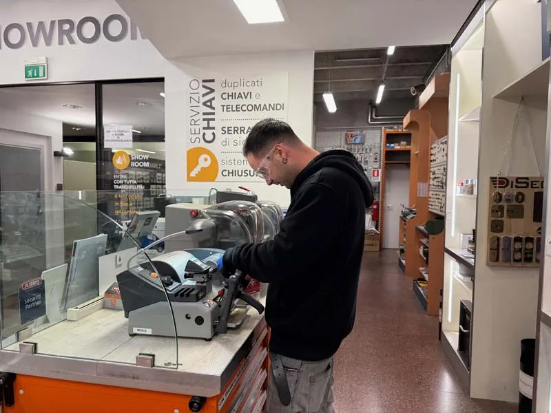 Ferramenta Poma Mario Srl, Bergamo