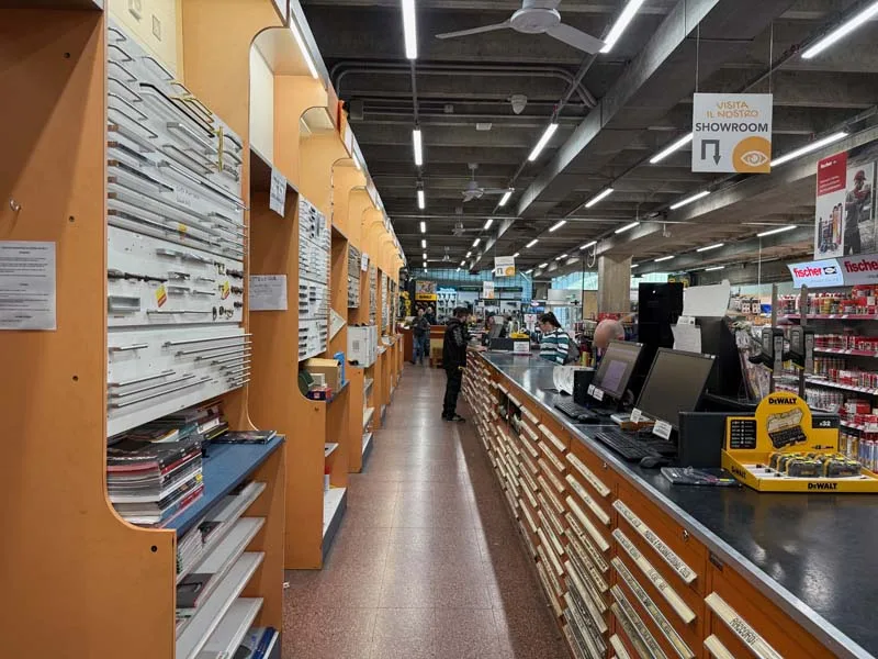 Ferramenta Poma Mario Srl, Bergamo