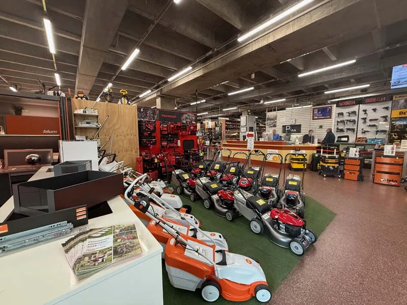 Ferramenta Poma Mario Srl, Bergamo