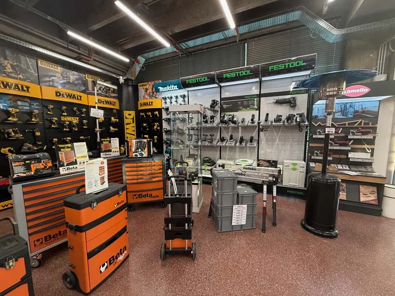 Ferramenta Poma Mario Srl, Bergamo