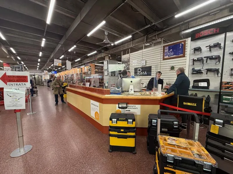 Ferramenta Poma Mario Srl, Bergamo