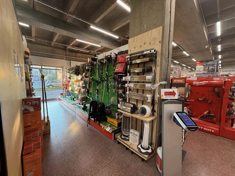 Ferramenta Poma Mario Srl, Bergamo