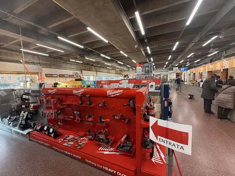 Ferramenta Poma Mario Srl, Bergamo