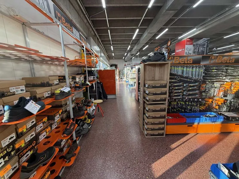 Ferramenta Poma Mario Srl, Bergamo