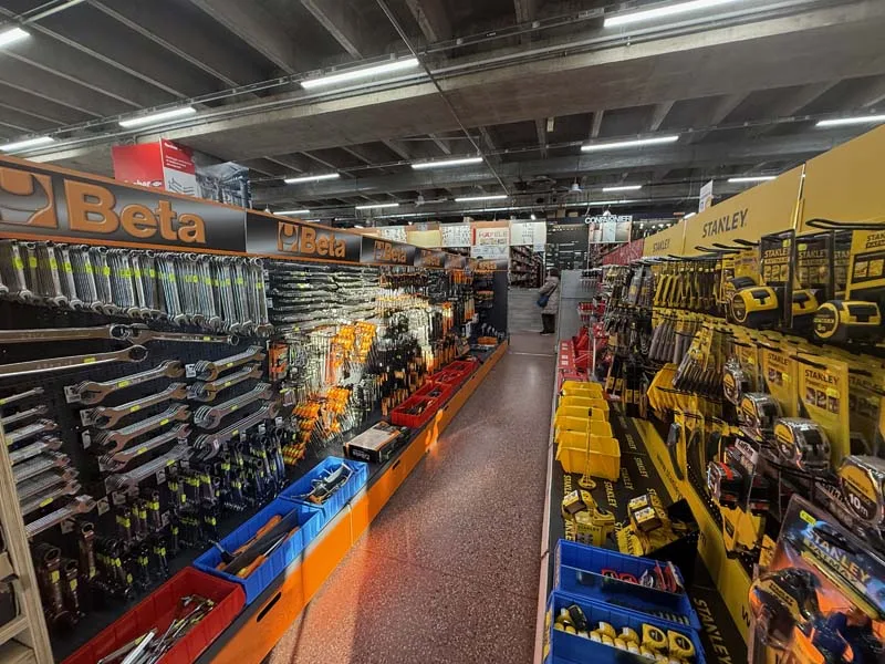 Ferramenta Poma Mario Srl, Bergamo