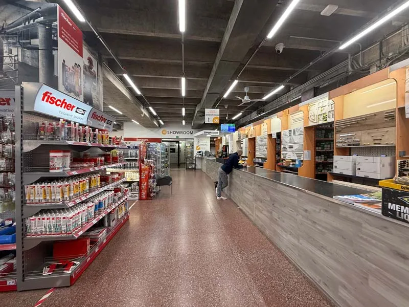 Ferramenta Poma Mario Srl, Bergamo