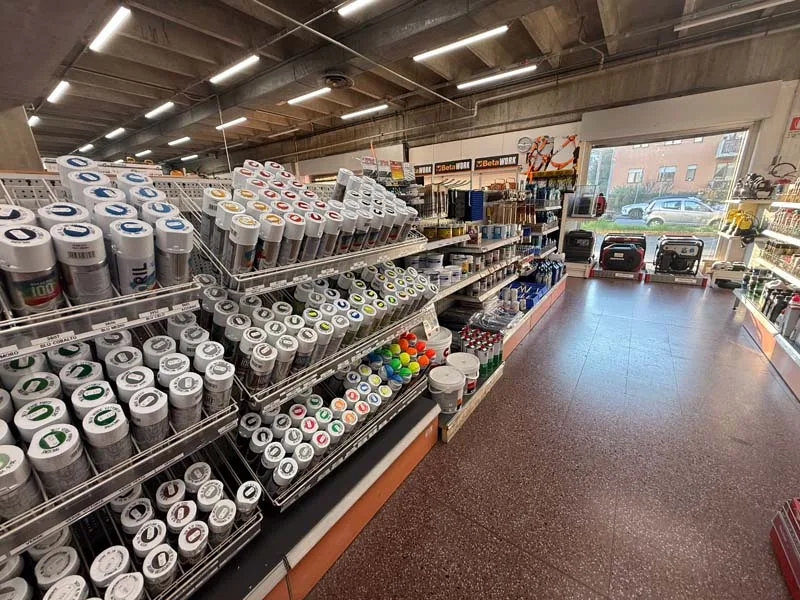 Ferramenta Poma Mario Srl, Bergamo