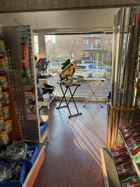 Ferramenta Poma Mario Srl, Bergamo