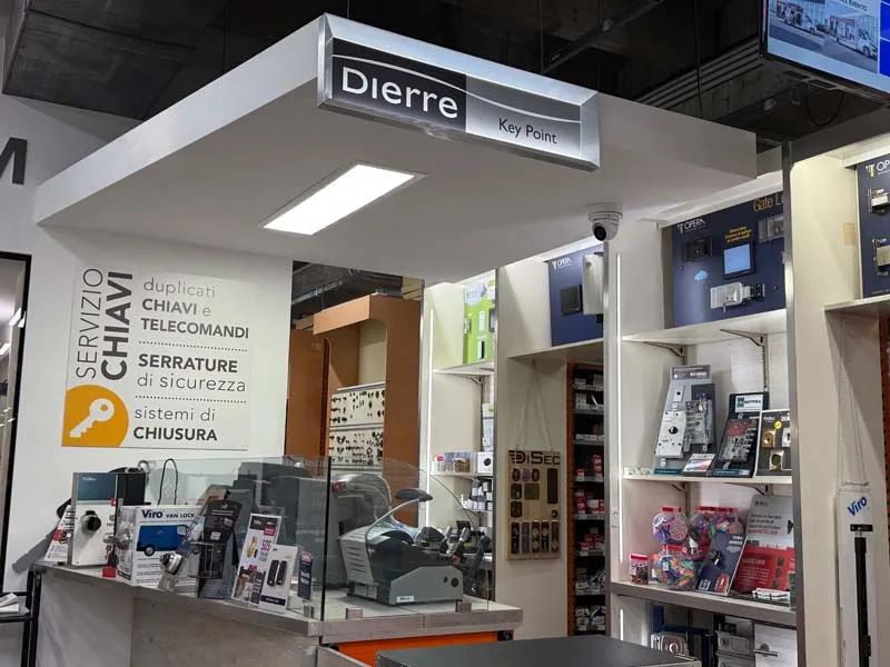 Ferramenta Poma Mario Srl, Bergamo