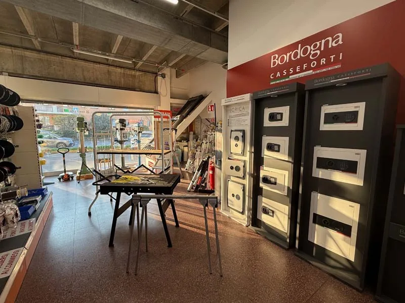 Ferramenta Poma Mario Srl, Bergamo