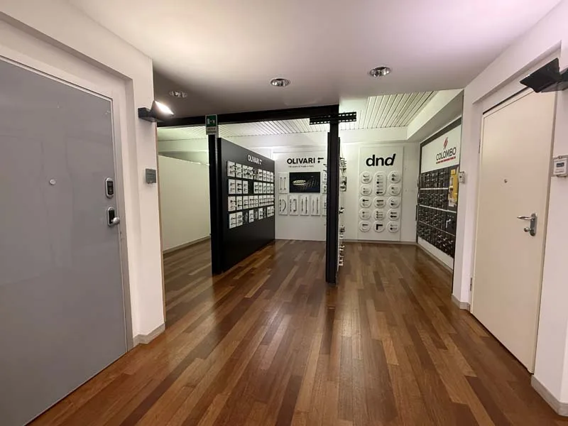 Ferramenta Poma Mario Srl, Bergamo