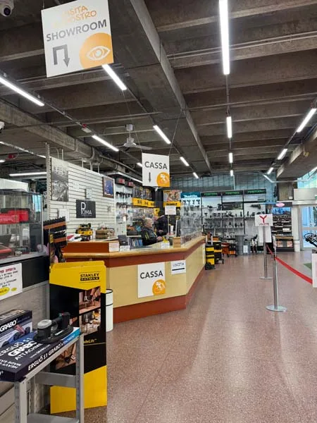 Ferramenta Poma Mario Srl, Bergamo