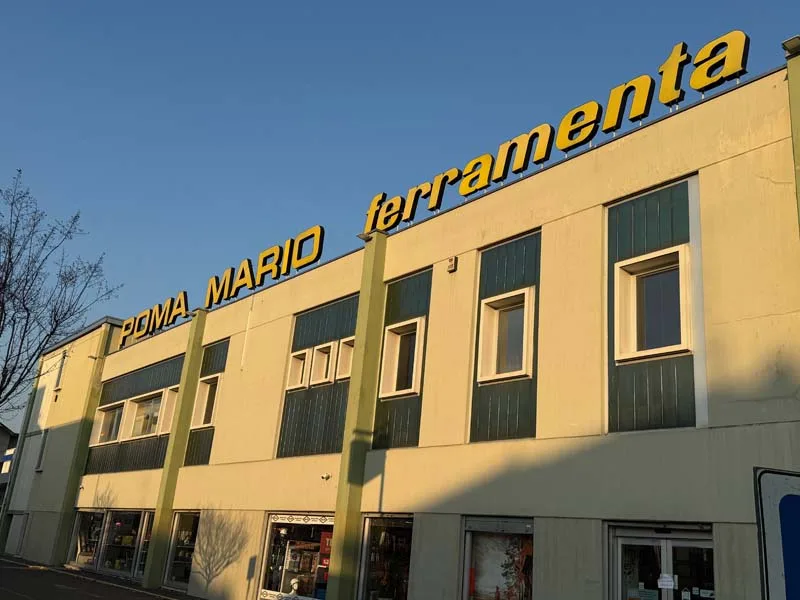 Ferramenta Poma Mario Srl, Bergamo