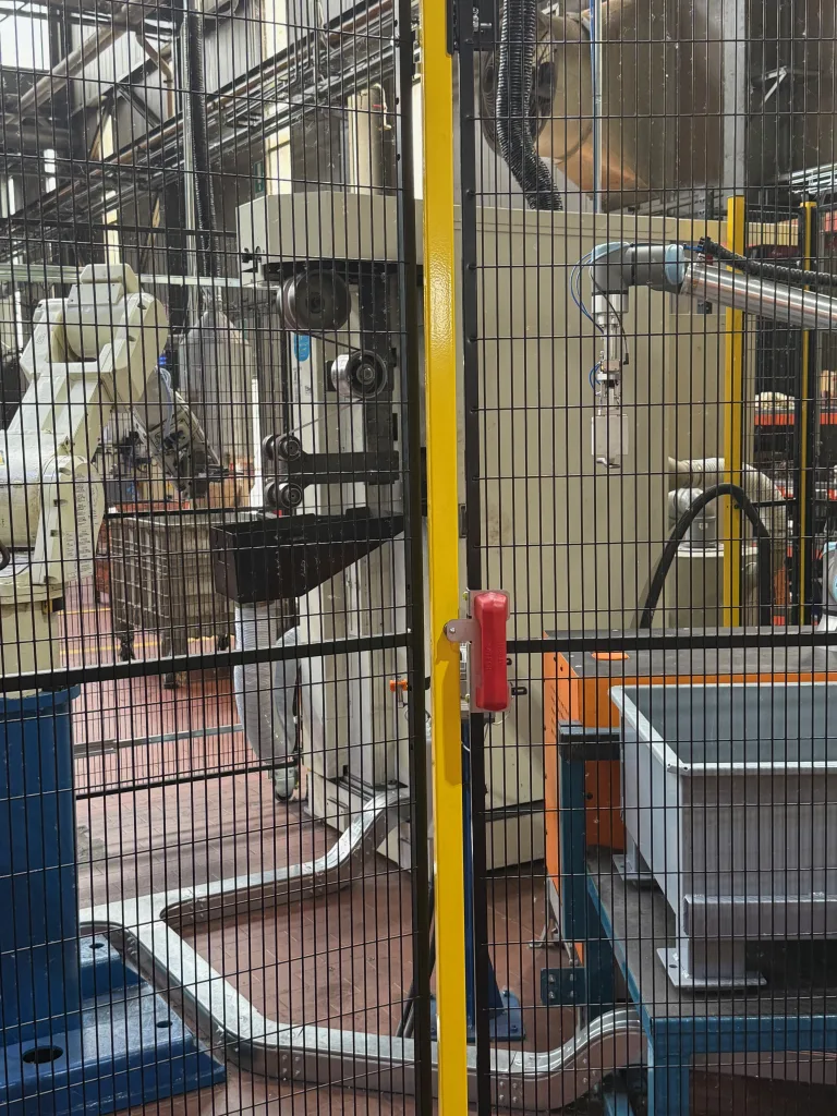 La visita allo stabilimento Beta di Castiglione D'Adda