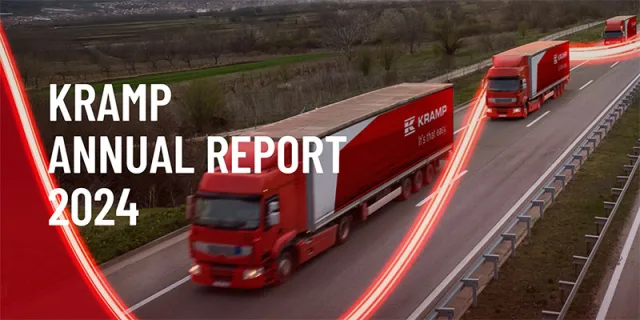 Pubblicato il report Annuale Kramp Group 2024