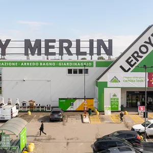 Leroy Merlin Marghera cambia look dopo un profondo lavoro di rinnovamento