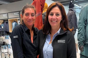 MASCOT Workwear: showroom e servizio per il rivenditore