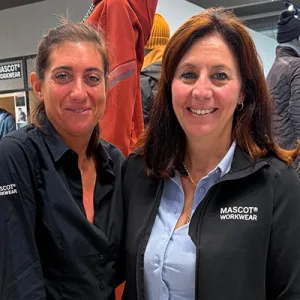 MASCOT Workwear: showroom e servizio per il rivenditore