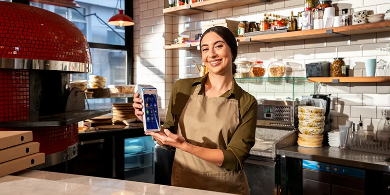 terminale di pagamento MyPOS