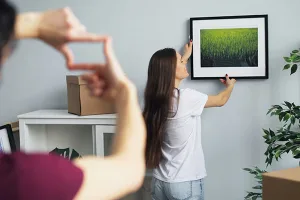 La decorazione della casa nelle ricerche Google degli italiani