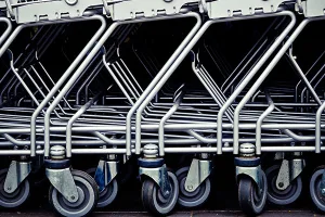 Grazie al GPS recuperati i carrelli rubati al Tecnomat di Catania