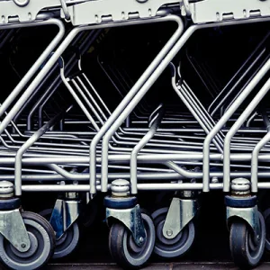 Grazie al GPS recuperati i carrelli rubati al Tecnomat di Catania