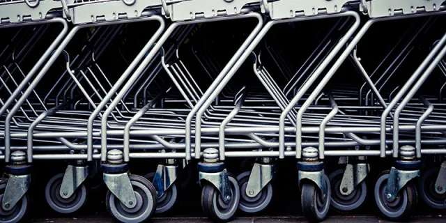 Grazie al GPS recuperati i carrelli rubati al Tecnomat di Catania