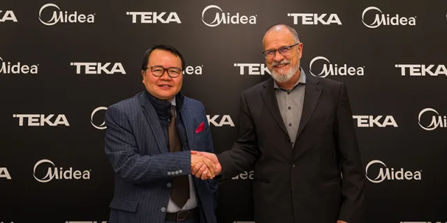 Il Gruppo Midea acquisisce il Gruppo Teka
