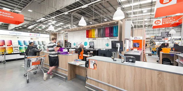 Q1 positivo per Kingfisher, bene UK e vendite online