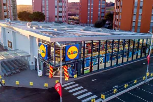 Lidl a quota 6% nel mercato italiano della GDO