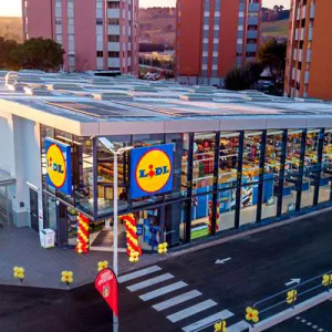 Lidl a quota 6% nel mercato italiano della GDO