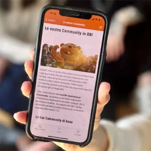 oneOBI parla anche italiano