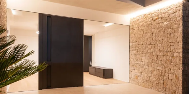 Sicurezza ed estetica per il portoncino d’ingresso