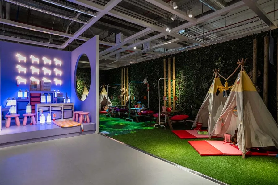 Ikea, showroom immersivo a Roma