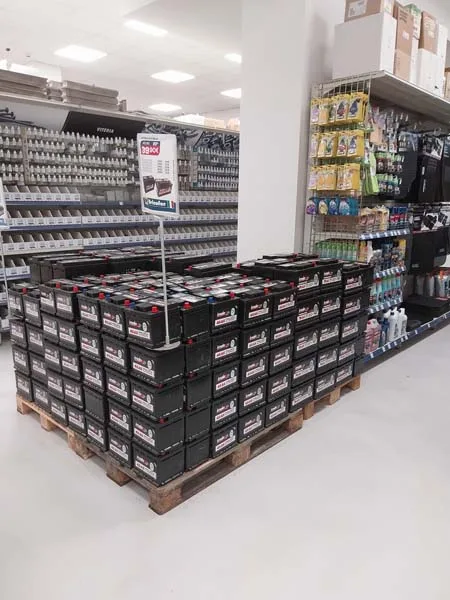 Bricofer a Camposano (Na)